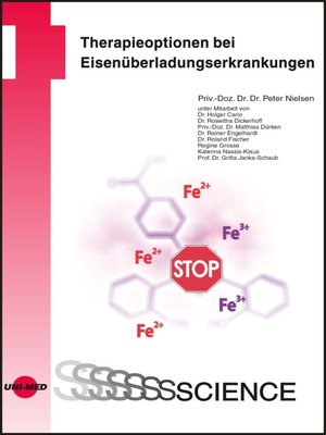 cover image of Therapieoptionen bei Eisenüberladungserkrankungen